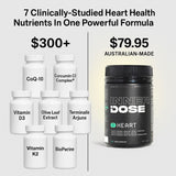 Heart Support - 3 Pack