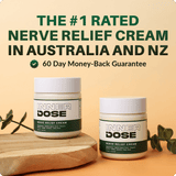 Nerve Relief Cream - 2 Pack