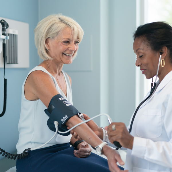 Tips for Maintaining Healthy Blood Pressure As You Age