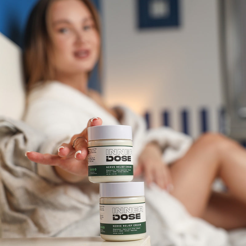 Nerve Relief Cream