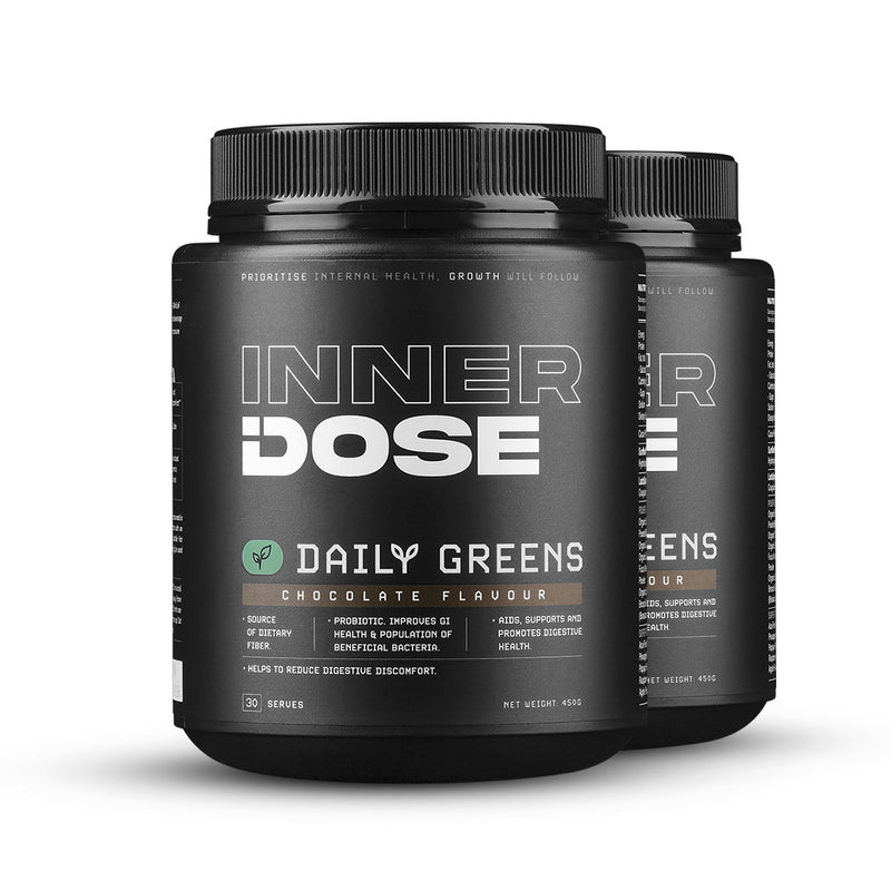 Chocolate Daily Greens