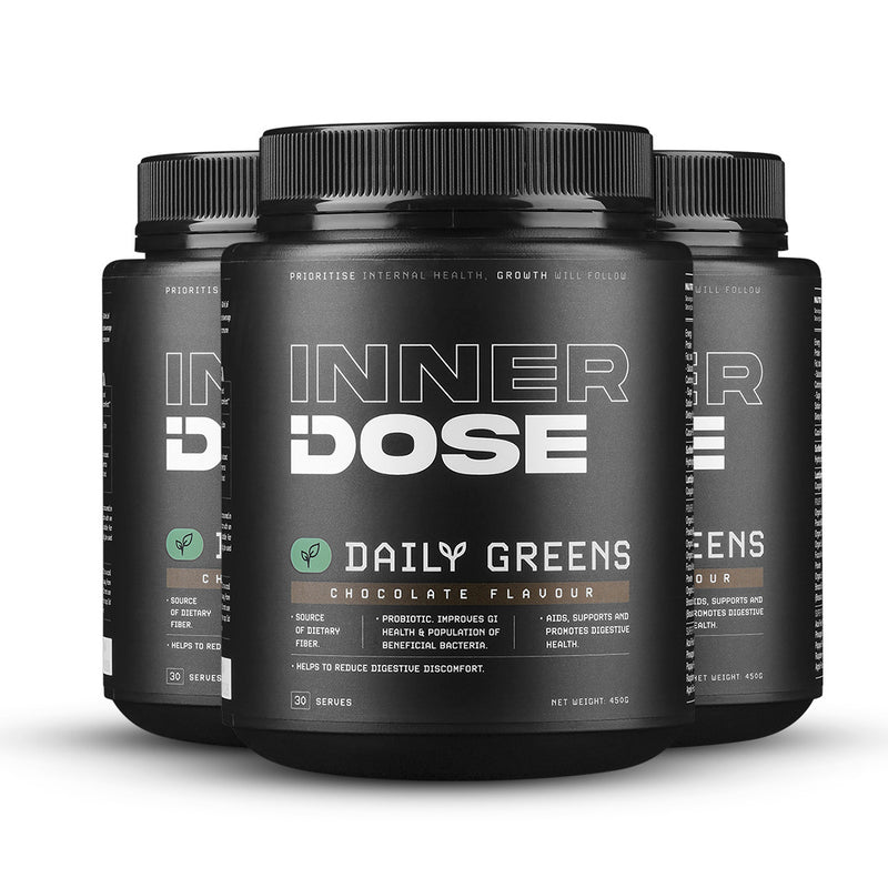 Chocolate Daily Greens