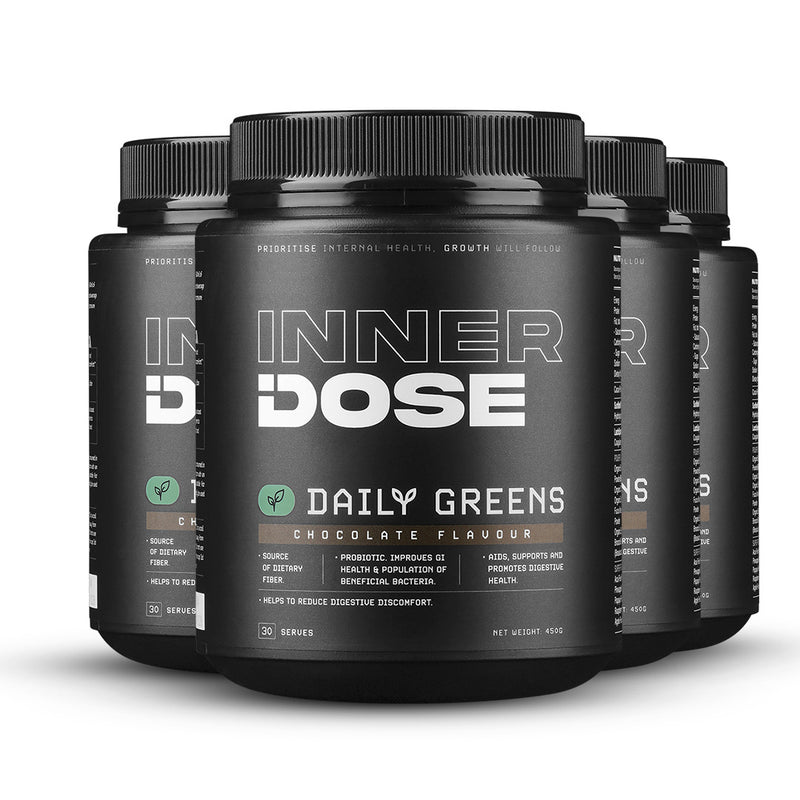 Chocolate Daily Greens