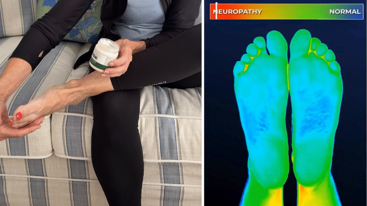 Inner Dose Nerve Relief Cream