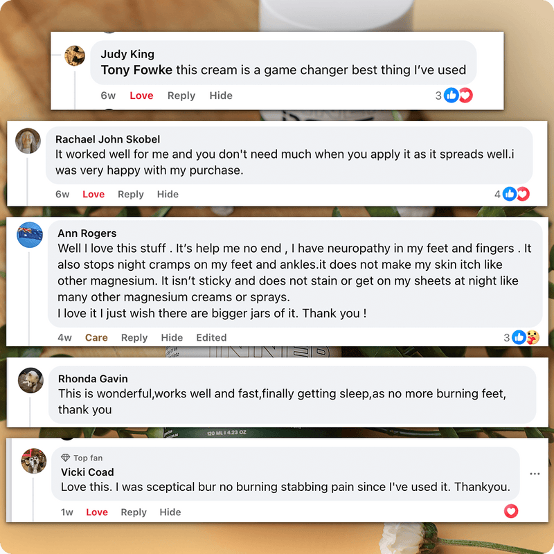 Nerve Relief Cream - 2 Pack