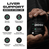 Liver & Complete Digest Stack