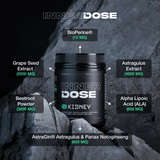 Kidney & Nerve Support Stack