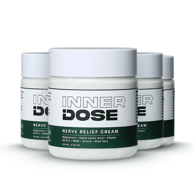 Nerve Relief Cream