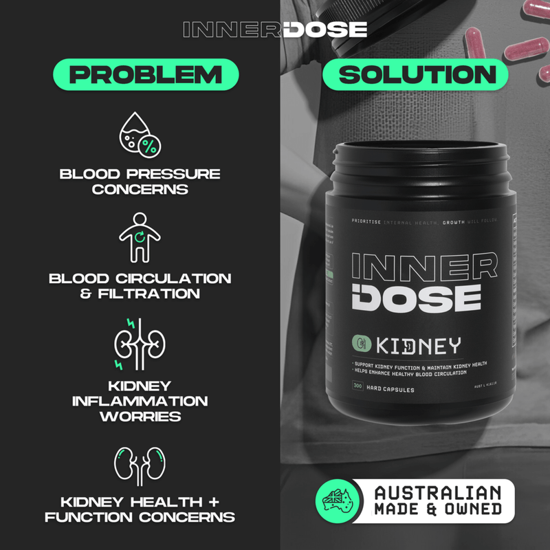 Kidney Powder Kidney Support Supplements – Inner Dose