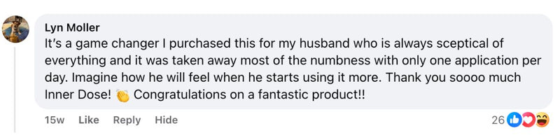 Customer review 8