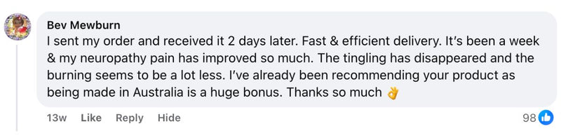 Customer review 9