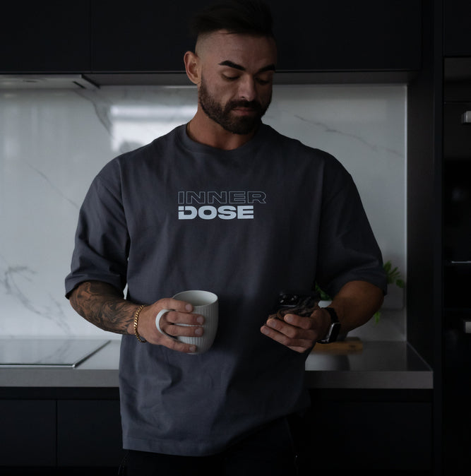 Inner Dose - Original Oversized T-Shirt