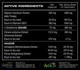 Liver & Complete Digest Stack