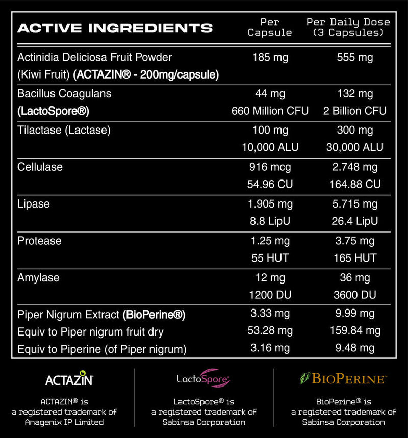 Liver & Digest Aid Stack